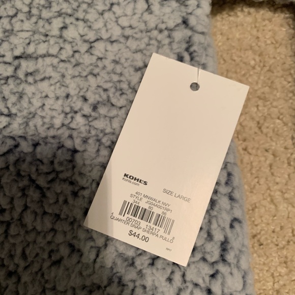 Women’s Sherpa Fleece - Picture 4 of 7